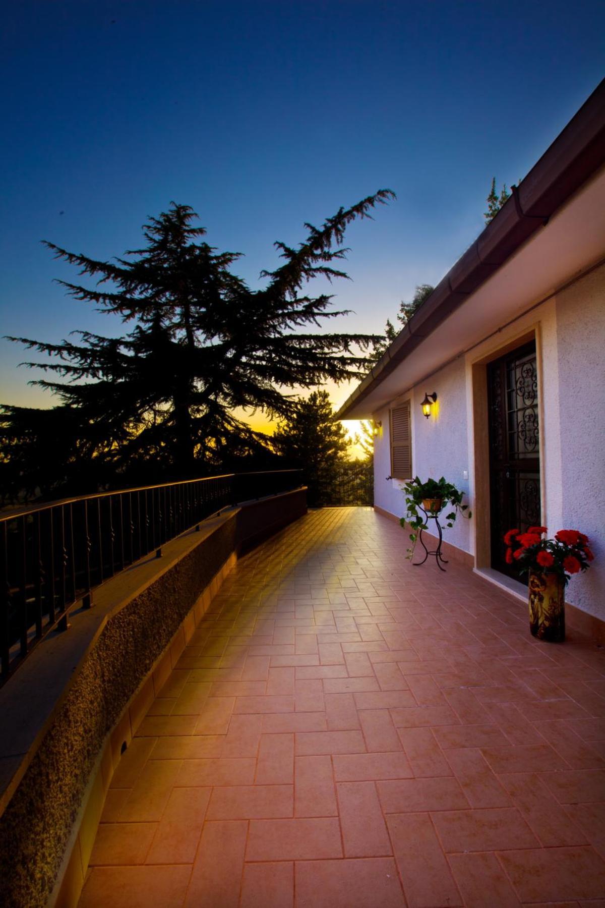 Affittacamere Le Querce Fiano Romano Εξωτερικό φωτογραφία