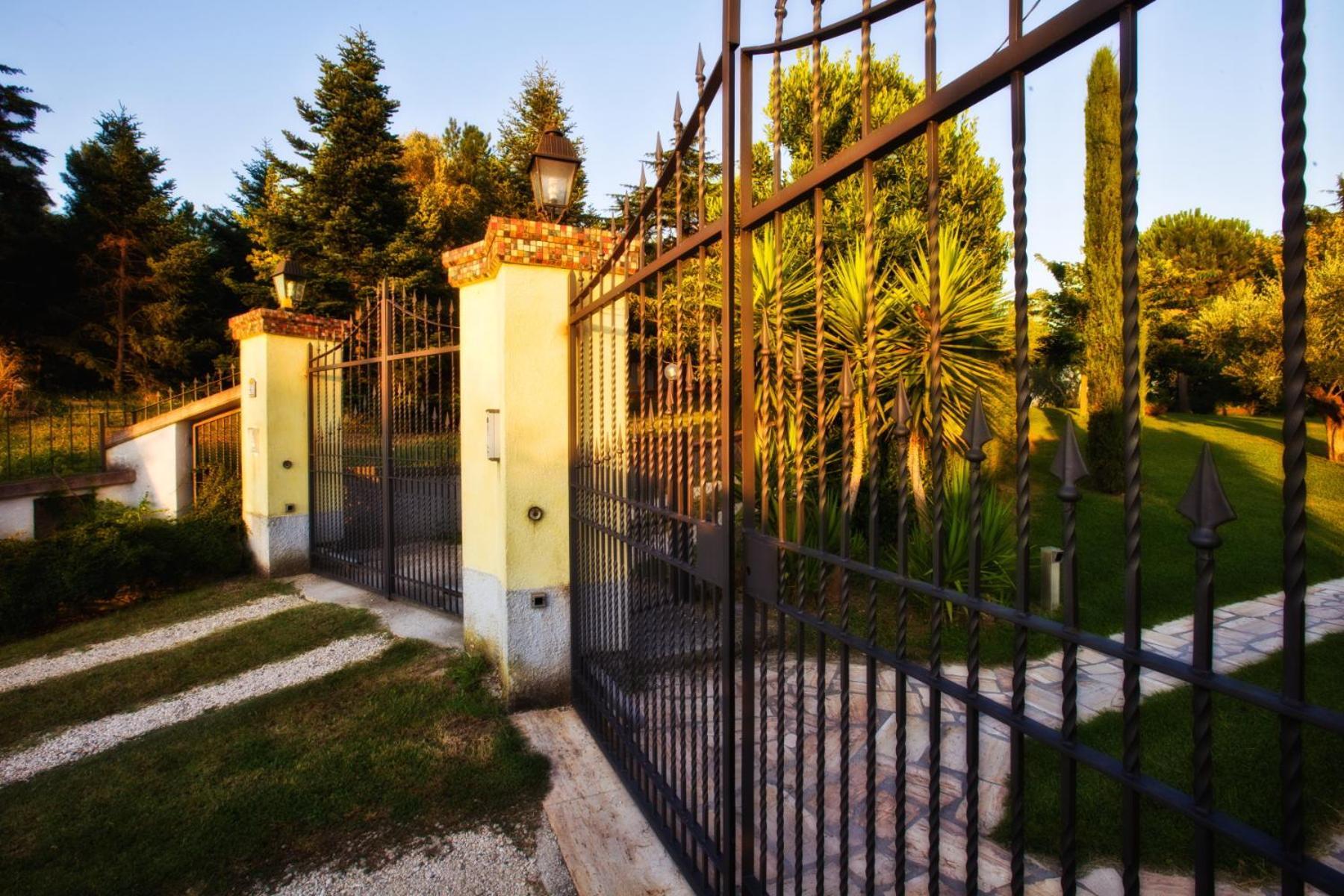 Affittacamere Le Querce Fiano Romano Εξωτερικό φωτογραφία